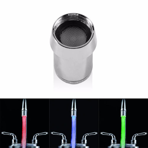 LED Temperature Sensitive Light-up Faucet-HA01058-Veeddydropshipping