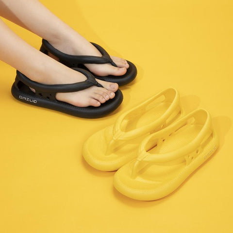 House Slippers Indoor Soft Shower Shoes Women Men Summer-BS01226-Veeddydropshipping