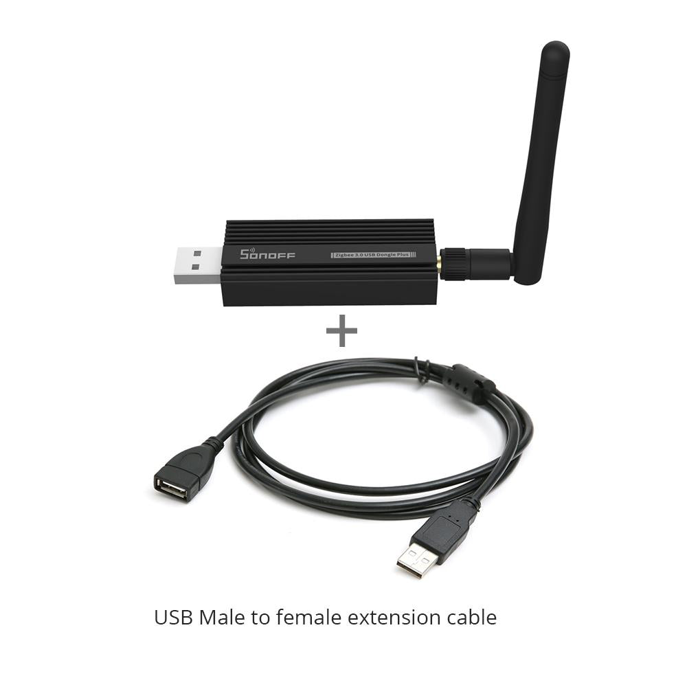 Dongle-P Zigbee 3.0 USB Dongle Plus Wireless Zigbee Gateway Analyzer-CE00718-Veeddydropshipping