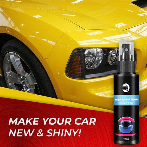 100ml Car Scratch Removal Spray Repair Nano Spray Anti Scratch-AM00388-Veeddydropshipping