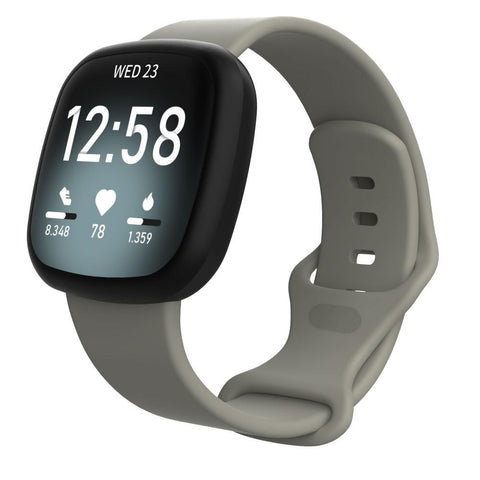 High Quality Silicone Accessories Strap For Fitbit Versa 3 /Fitbit Sense -CE00546-Veeddydropshipping