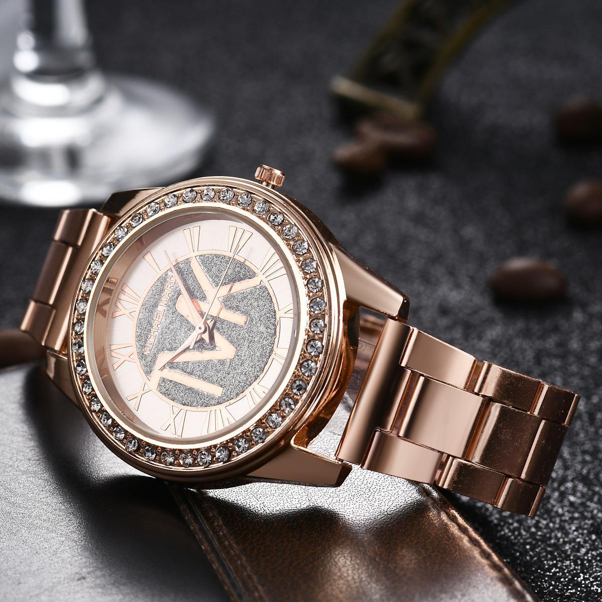 Men Watch Silver Resistant Diamond Digital Quartz Wrist Watches-JW00747-Veeddydropshipping
