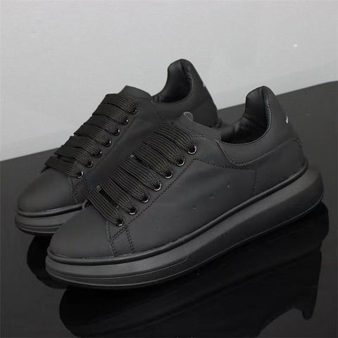 Ladies Thick Sole Casual Sneakers Autumn Fashion-BS01368-Veeddydropshipping