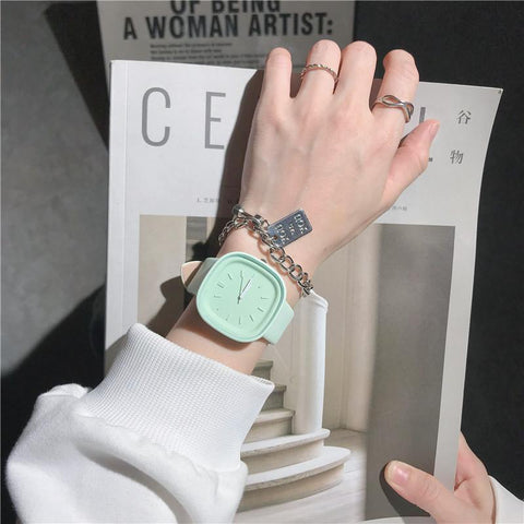Fashion Ladies Watch Leather Watch Quartz Wristwatches -JW01095-Veeddydropshipping