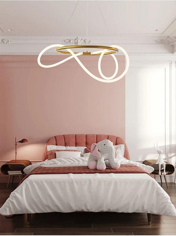 Led Tube Ceiling Chandelier-TI00420-Veeddydropshipping
