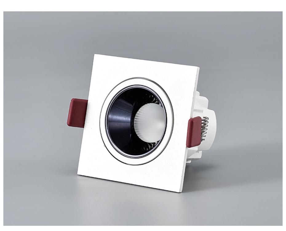 Angle Adjustable Recessed  LED Down light-TI00378-Veeddydropshipping