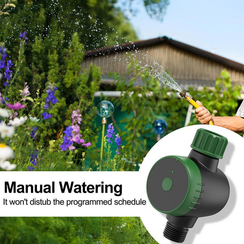 Smart Garden Watering Timer Wifi Automatic Drip Irrigation Controller-TI01031-Veeddydropshipping
