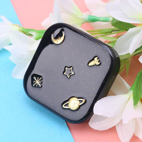 Stars Moon Contact Lens Case-BH00856-Veeddydropshipping