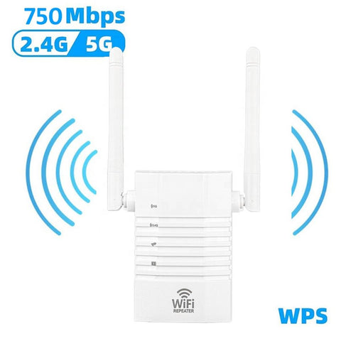 WIFI Booster Wireless With Ethernet Router-CO01484-Veeddydropshipping