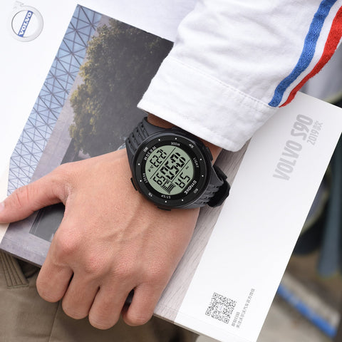 Men Watches Sports Waterproof Watch Display Electronic Watches-JW00740-Veeddydropshipping