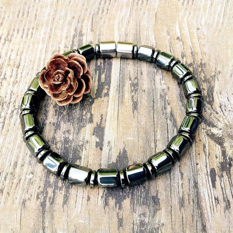 Magnetic Therapy  Bracelets Slimming Health Care -JW00894-Veeddydropshipping