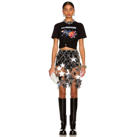 Sexy Mini Skirt Party Dress Women-WF00596-Veeddydropshipping