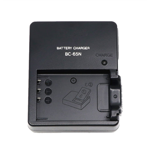 Original BC-65N Battery Charger for Fujifilm NP-95 NP95 Ricoh DB-90 Batteries on Camera Fuji -CE00238-Veeddydropshipping