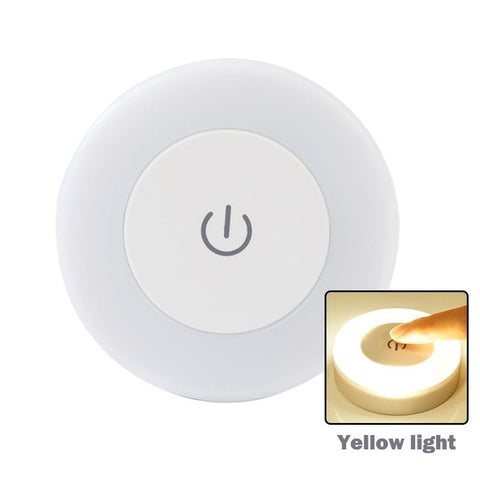 Portable LED Touch Sensor Night Lights-TI00508-Veeddydropshipping
