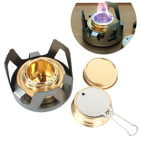 Aluminum Stand Cover For Outdoor Camping Hiking Hunting-OS01319-Veeddydropshipping