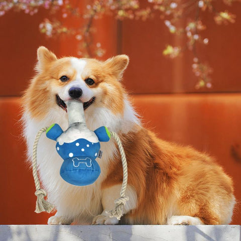 Pet Toys Plush Squeaky Dog Toys-HA01480-Veeddydropshipping