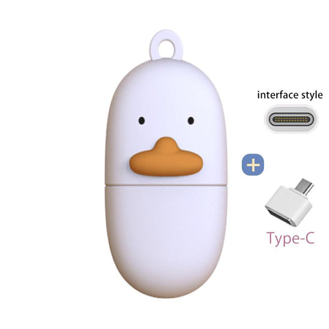 Usb Duck Flash Stick-CO00818-Veeddydropshipping