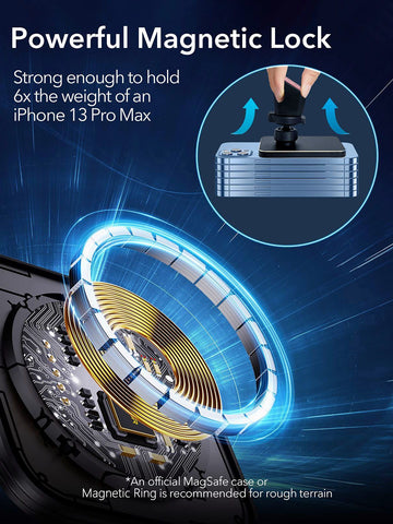 15W Car Magnetic Wireless Charger for iPhone 13 12 14 Pro Max Wireless Charging Car Charger-PA01051-Veeddydropshipping