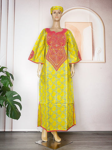 African Clothes For Women Wedding Party-WF01519-Veeddydropshipping