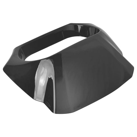 Motorcycle Gloss Black Front Headlight Fairing Mask Cowl Cover For-AM01127-Veeddydropshipping