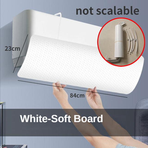 Wind Deflector Home Air Conditioning-HA00996-Veeddydropshipping