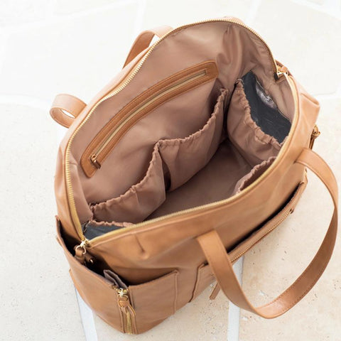 Large Capacity Mommy Bag for Stroller Women Backpack-TB00200-Veeddydropshipping