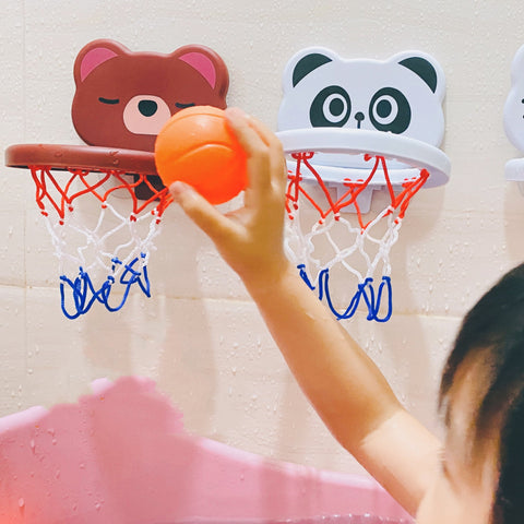 Baby Kids Mini Shooting Basket Bathtub Water Play Set Basketball-TB00500-Veeddydropshipping