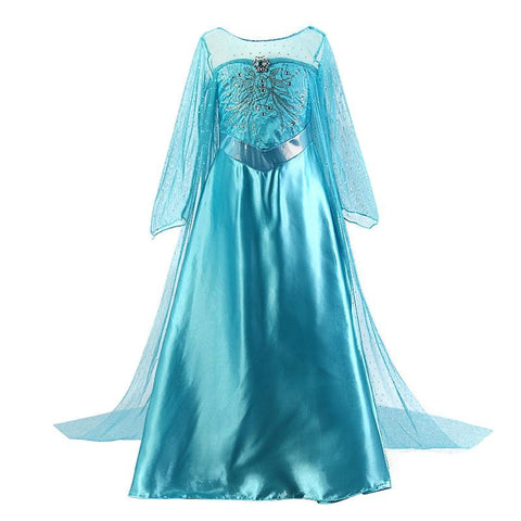 Encanto Children Costume For Kids Girl 4-10 Yrs Cosplay Clothes Party Dress-TB00850-Veeddydropshipping
