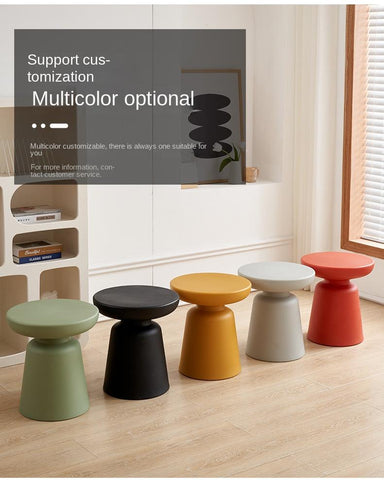 Living Room Sofa Side Table Balcony Nordic Simple-HA01578-Veeddydropshipping