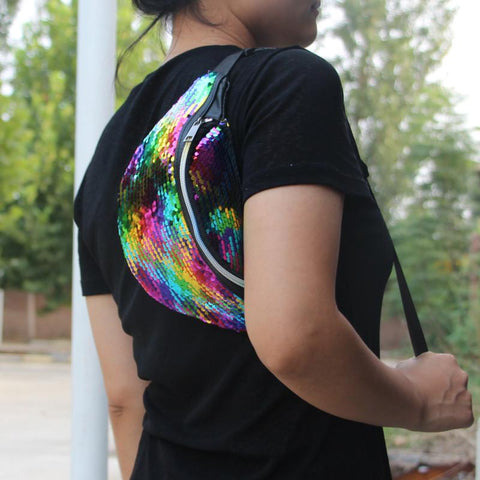 Bags Ladies Fanny Pack for Women Luxury Handbag Bum Belt-BS00078-Veeddydropshipping