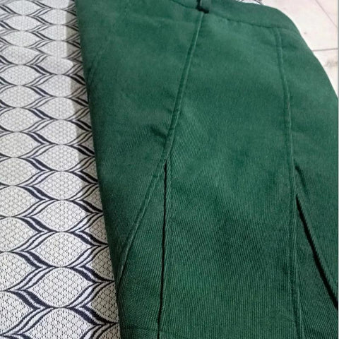 Casual High Waist Large Size Short Skirts-WF00549-Veeddydropshipping