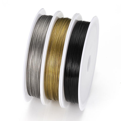 Beading Cord Resistant Strong LIINE  for Jewelry Making -JW01624-Veeddydropshipping