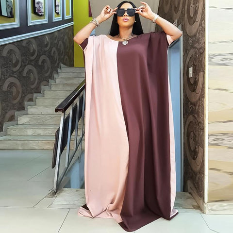 Plus Size African Dresses for Women-WF01705-Veeddydropshipping