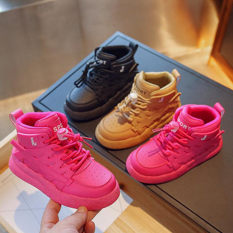 Children&#39;s Shoes for Girls and Boys Sneakers Toddlers-TB00153-Veeddydropshipping