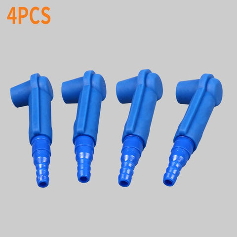 Auto Car Brake Fluid Oil Pumping Pipe Filling Equipment Brake Bleeder-AM00165-Veeddydropshipping