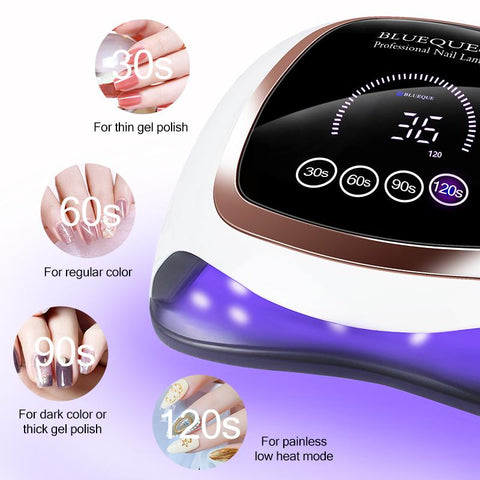 Lamp For Nails Drying Manicure  Display Professional Nail-BH01095-Veeddydropshipping