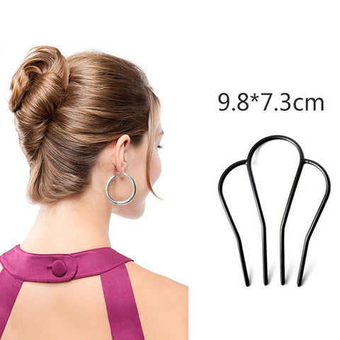 Crystal Rhinestone Pearl Hair Comb Bridal Wedding Jewelry -JW00450-Veeddydropshipping