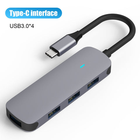 Hub OTG Adapter  Splitter Computer  Accessories-CO00149-Veeddydropshipping