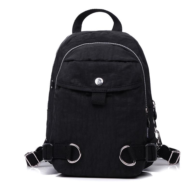 Girls Backpacks Designer Waterproof Chest Shoulder Bag Women Casual-BS00060-Veeddydropshipping