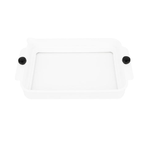  Original Resin Vat Kit White Plastic Tray Kit 3D Printer Parts for HALOT-RAY_CL-89 HALOT-SKY-Veeddydropshipping