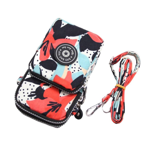 Bag Mini Female Messenger Purse Lady Wallet CrossBody-BS00150-Veeddydropshipping