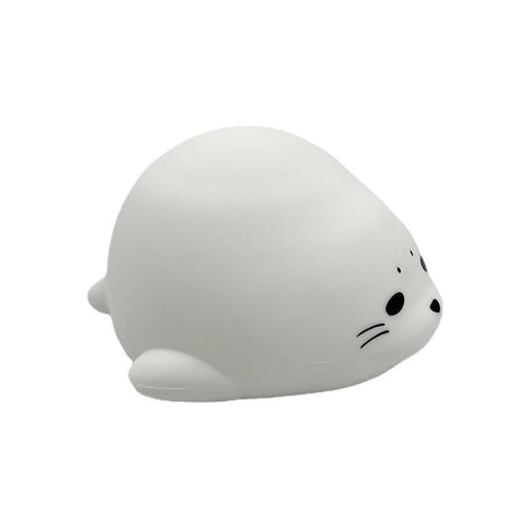Cute Led Seal Silicone Small Night Light-TI00499-Veeddydropshipping