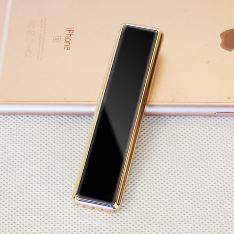 Ultra USB Rechargeable Coil Slim Lighter-HA00979-Veeddydropshipping