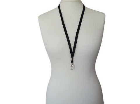 Lanyard Neck Strap Metal clip-WF01057-Veeddydropshipping