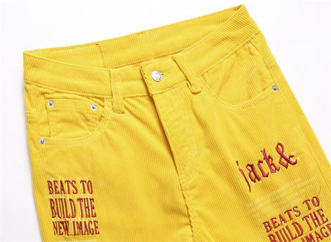 Casual Pants Men&#39;s Fashion-MF00611-Veeddydropshipping