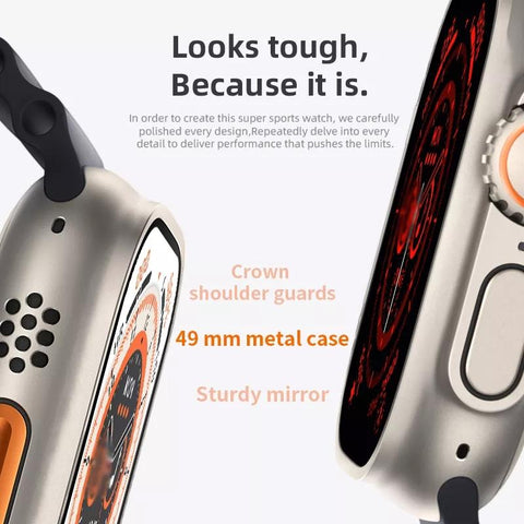 Smartwatch Wireless Bracelet HD Screen for Apple Xiaomi-JW01121-Veeddydropshipping