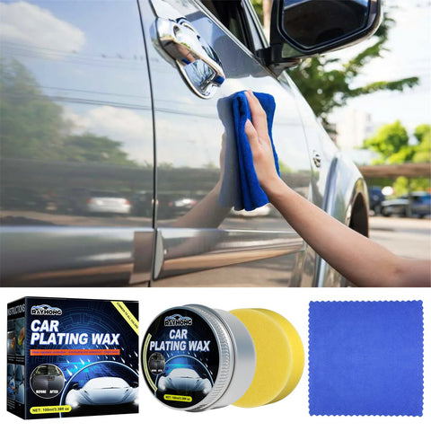 Car Wax Crystal Coating Set Quick Top Coat Car Care Wax Polish-AM00453-Veeddydropshipping