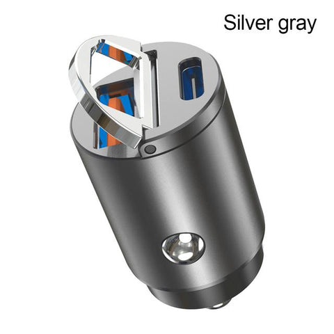 Mini Stealth Car Adapter QC 4.0 3.0 Quick-PA01167-Veeddydropshipping