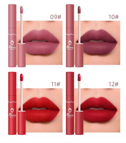 Makeup Matte Nude Liquid Lipstick-BH00665-Veeddydropshipping