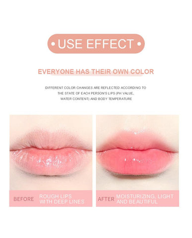 Lip Balm Long-lasting Moisturizing Lipstick-BH00676-Veeddydropshipping